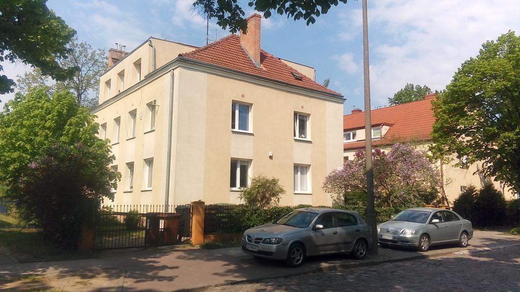Ciche Miejsce Apartment Gdansk Luaran gambar