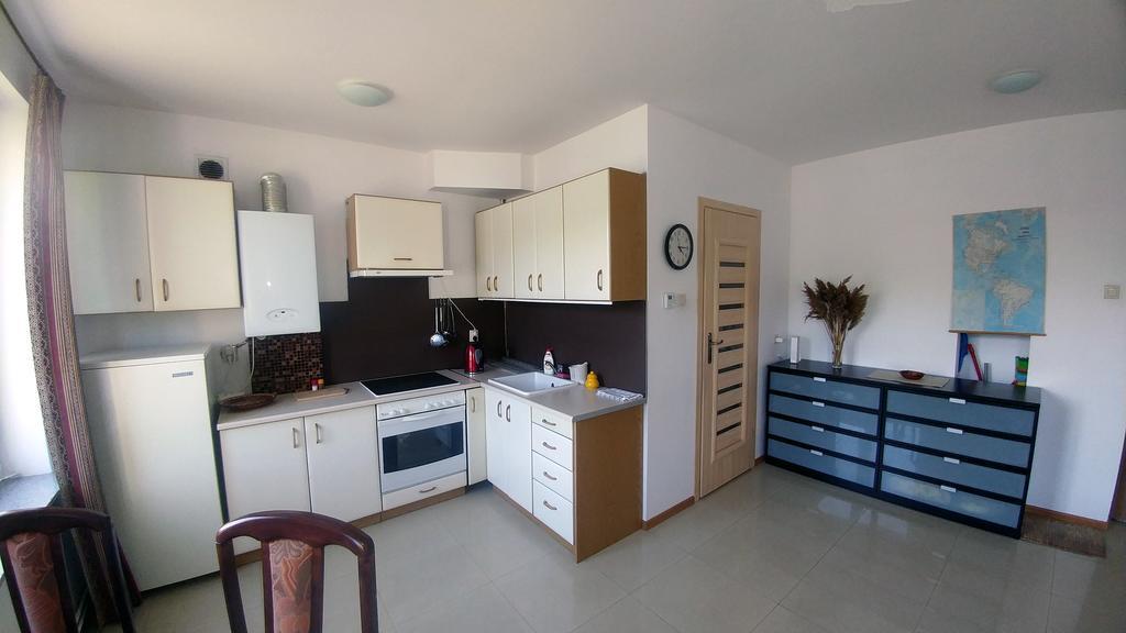 Ciche Miejsce Apartment Gdansk Luaran gambar