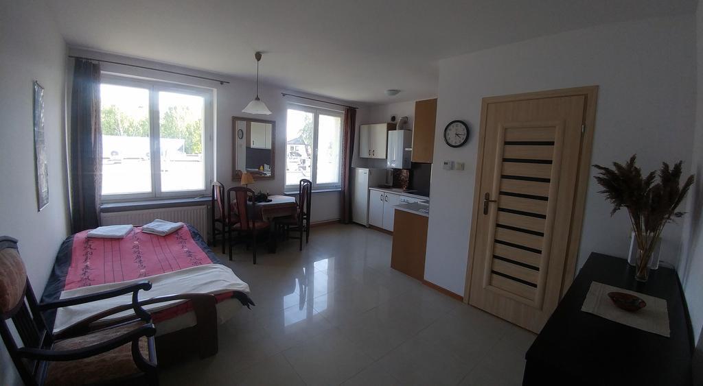 Ciche Miejsce Apartment Gdansk Luaran gambar