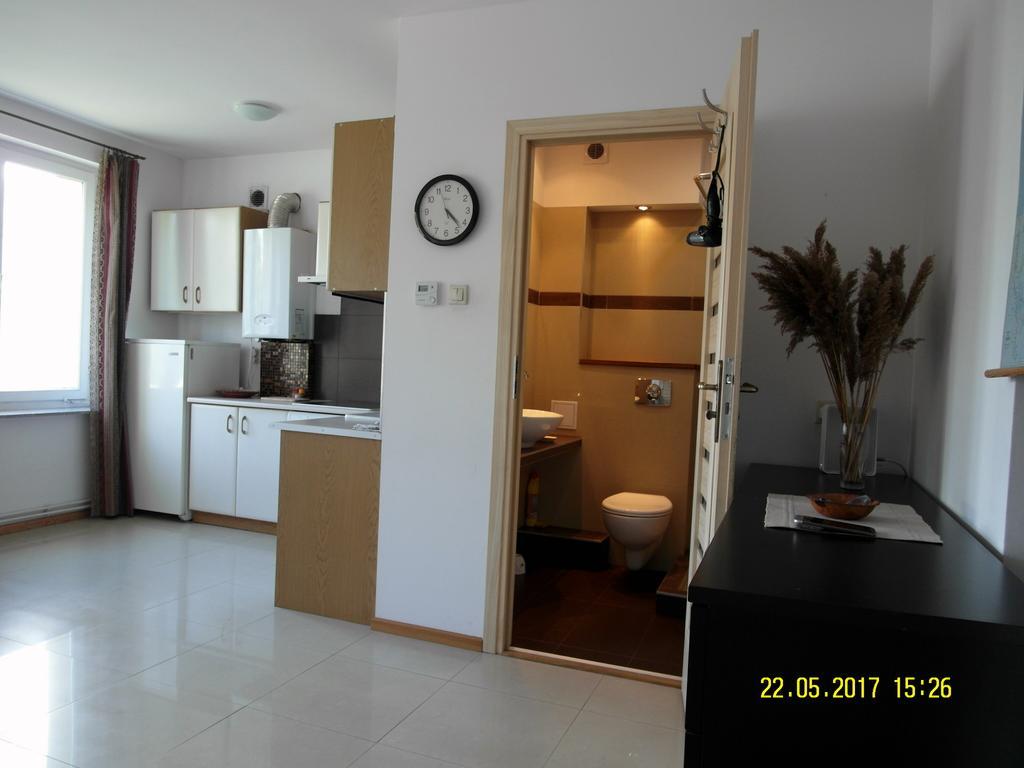 Ciche Miejsce Apartment Gdansk Luaran gambar