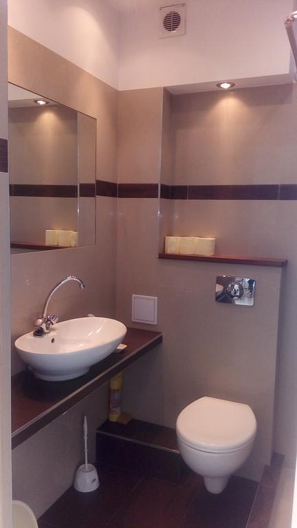 Ciche Miejsce Apartment Gdansk Luaran gambar